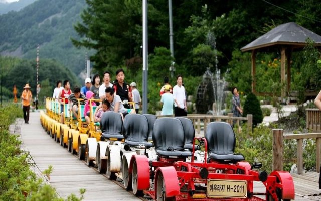 Pyeongchang Sky Garden Pension