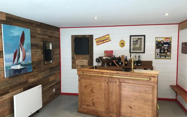 Chalet Valloire, 5 pièces, 12 personnes - FR-1-263-498