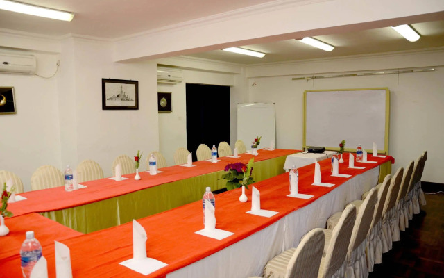 Hotel Manaslu
