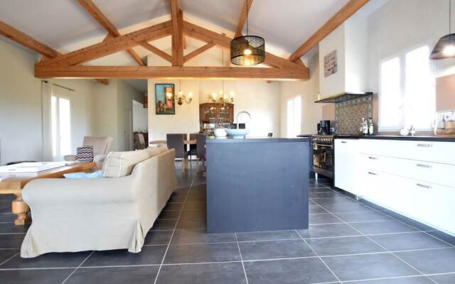 Lavish House in Ardeche With Shared Pool