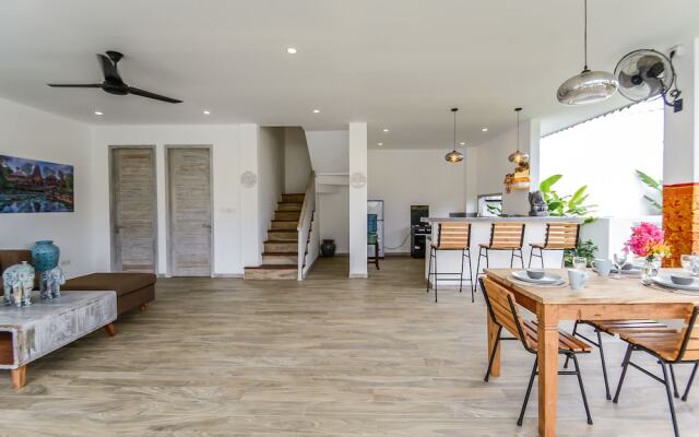 Shiva Villas Bingin