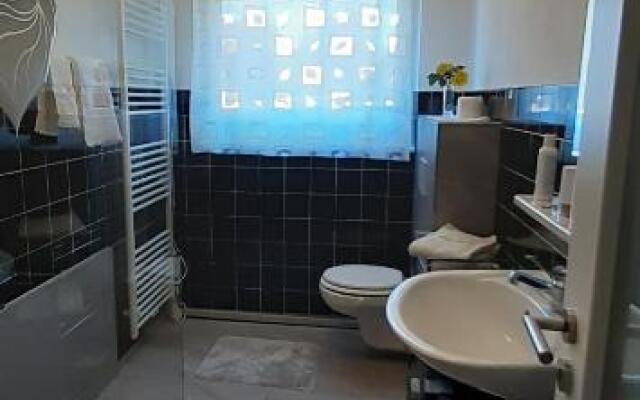 Ferienwohnung an der Burg