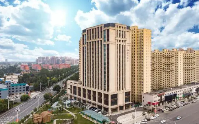 Lavande Hotel (Gaobeidian Xinchang South Street Wudaokou Branch)