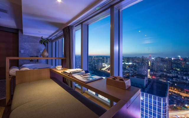Chongqing White Cloud Boutique Hotel