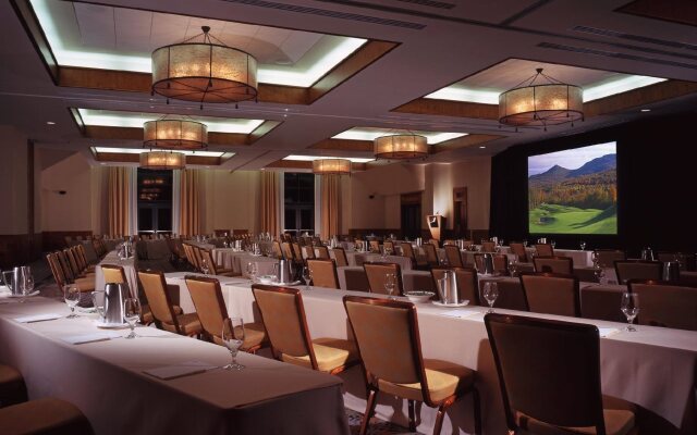 The Lodge at Spruce Peak, a Destination by Hyatt Residence