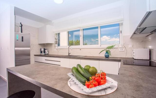 Villa Marijeta exclusive 5 star villa with 50sqm private pool, 6 bedrooms and playroom