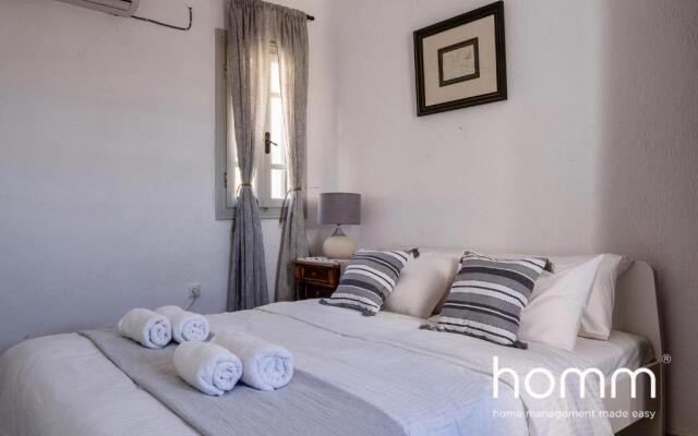 Cheerful Pool Cycladic homm 8ppl Mykonos