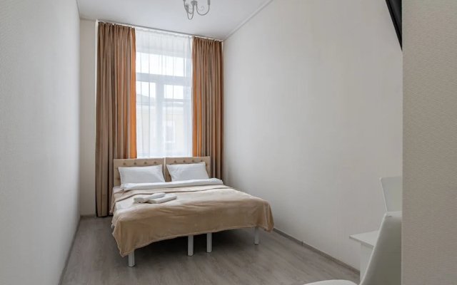 Pogostim Hostel On Belorusskaya