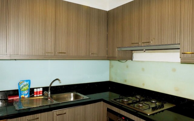 3 Bedrooms Luxury Sudirman Mansion Apartment by Travelio