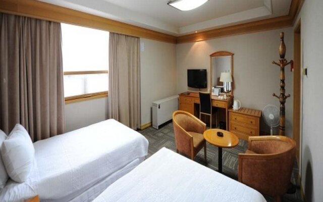 Savoy Hotel Changwon