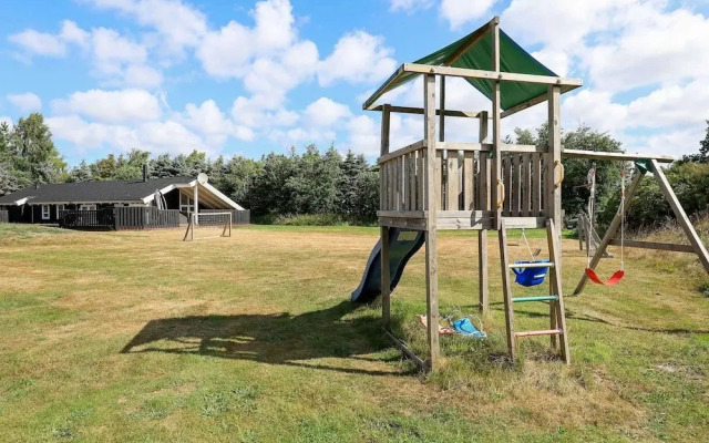 9 Person Holiday Home in Jerup-by Traum
