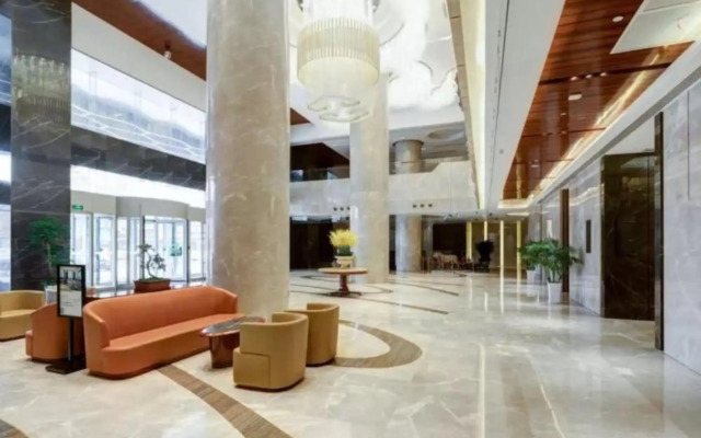 Li Cai Tian Qi Hotel Xianyang