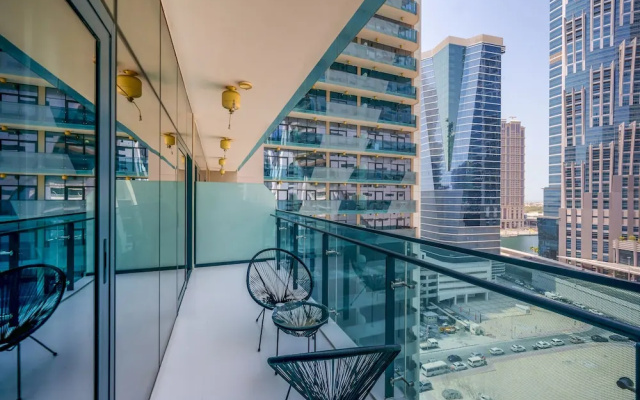 Tanin - Unique Modern Apt with Stunning Canal View
