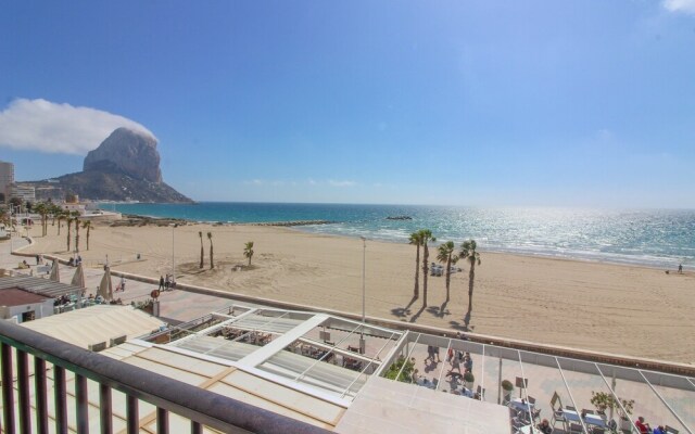 Apartamento Calpe Playa