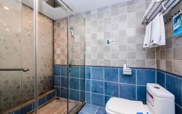 Dacheng Xiaoai Chain Hotel (Fuyang High-speed Railway Station)