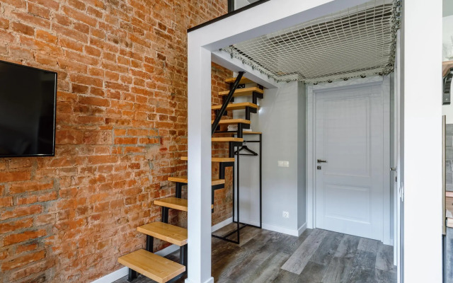 Uppapart (Апапарт) на улице Марата 4