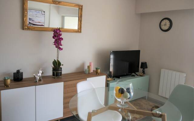 Appartement 4 personnes à 80m de la plage