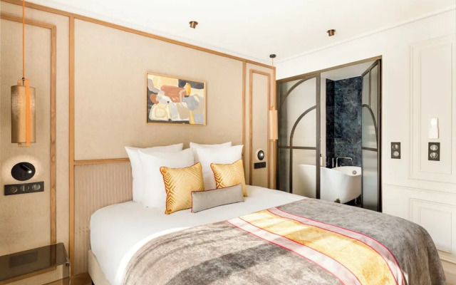 Merveil Luxury Suites - Rougemont I-II-III