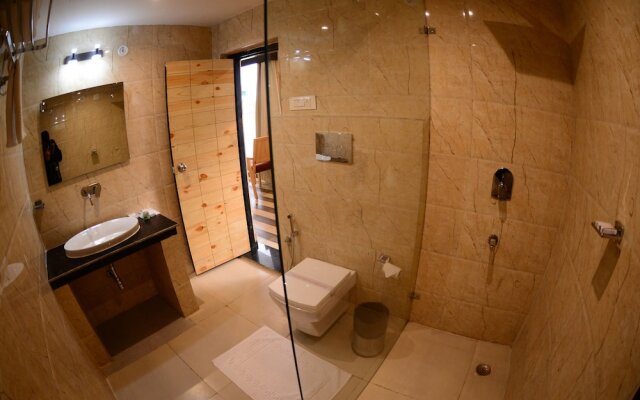 The Tattwaa Corbett Spa & Resort