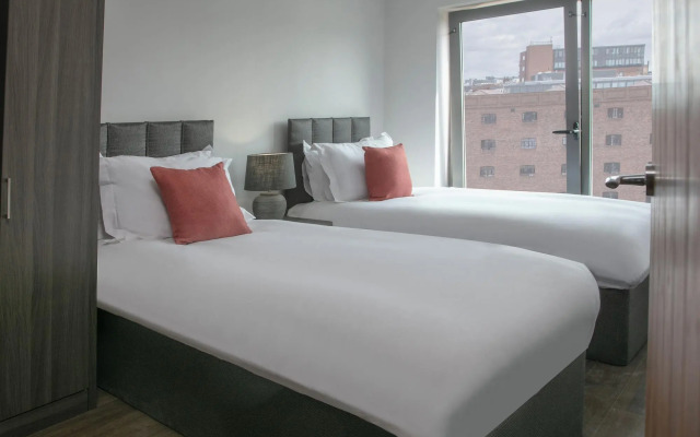 Dockside Aparthotel, Bw Signature Collection