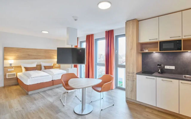VR-Serviced Apartments Gerstungen