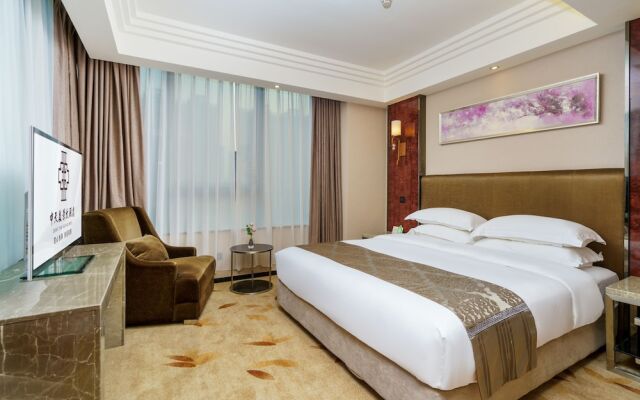 Zhongtian Meijing Hotel Shenzhen