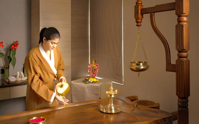 Aloft Coimbatore Singanallur