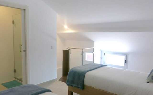 Apartment With 2 Bedrooms in Nazaré, With Wonderful sea View, Terrace and Wifi - 500 m From the Beach