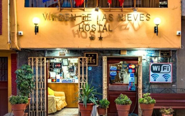 Hostal Virgen De Las Nieves