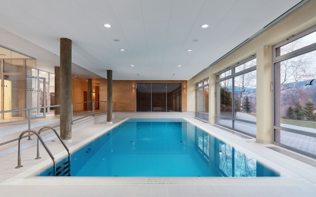 Apartmány Říčky - Hotel Říčky