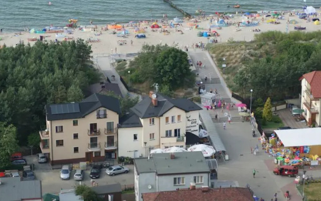 Pod Wydmą Pokoje Gościnne