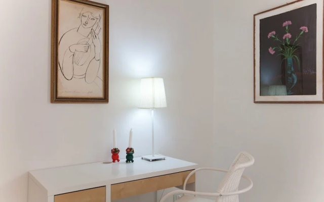 Rental In Rome Beato Angelico Apartment