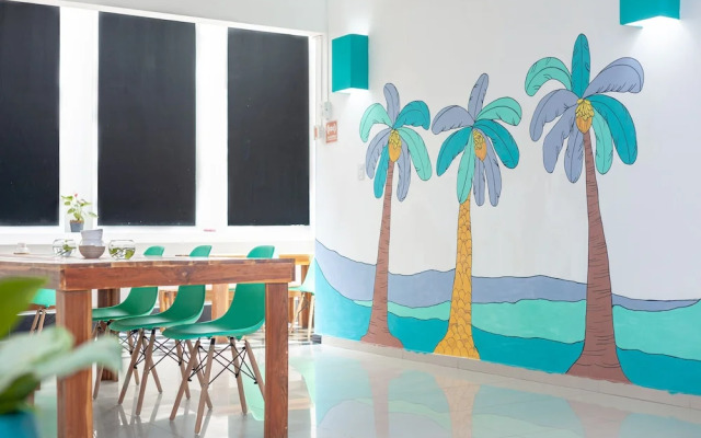Puerta Aqua Hostel