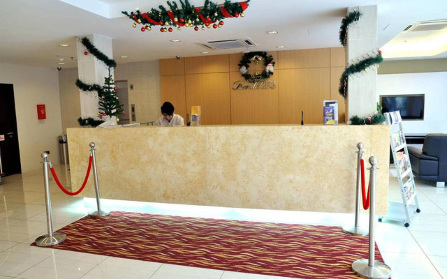 Hotel Bendahara @ Malacca City
