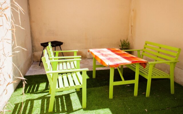 Appart'hotel Verzy / 60m2 and Private Terrace