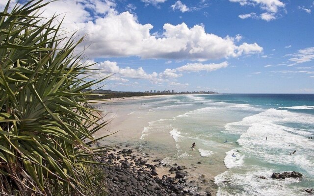 Dreamtime Beachfront Home
