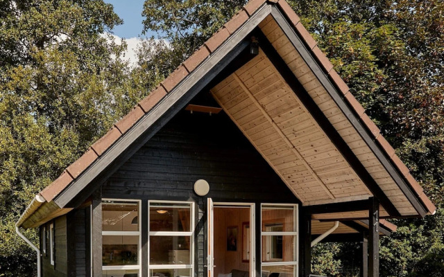 6 Person Holiday Park Home in Bryrup