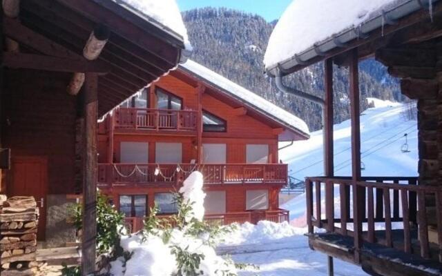 Appartement Arêches-Beaufort, 3 pièces, 6 personnes - FR-1-342-193