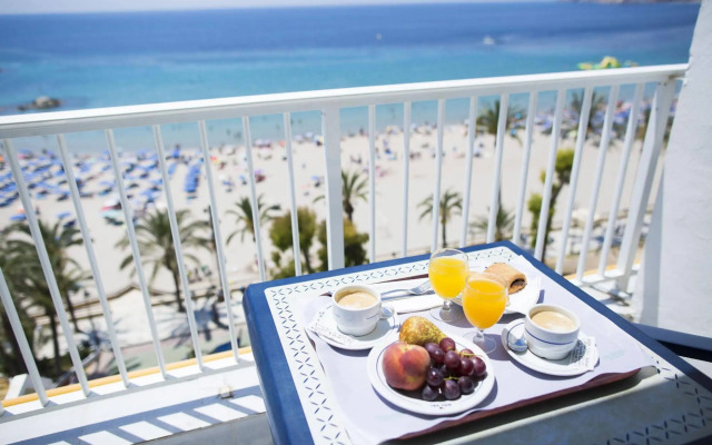Hotel Flats Friends Mar Blau