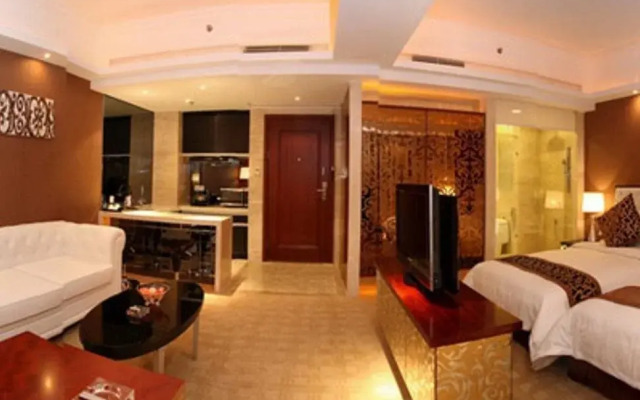 Zhongshan Huahong Aparthotel