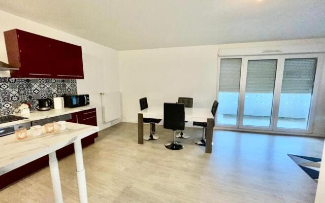 Appartement 3 chambres