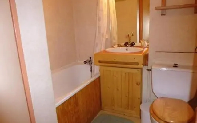 Apartment Petit Studio cabine Avec Garage Et Terrasse Sud