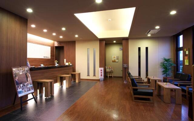 Hotel Route-Inn Toyama Inter