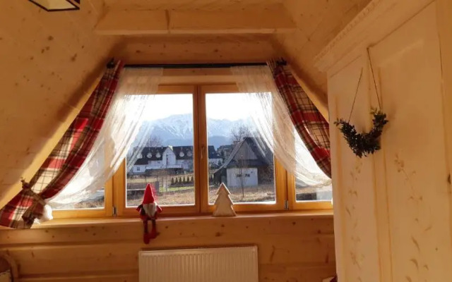 Apartament z widokiem w Murzasichlu