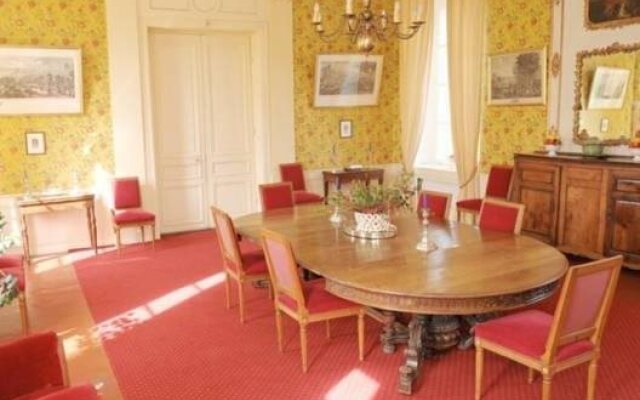 Chambres d'hôtes du Château de Grand Rullecourt