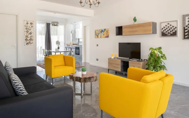 Arricampati Holiday Home