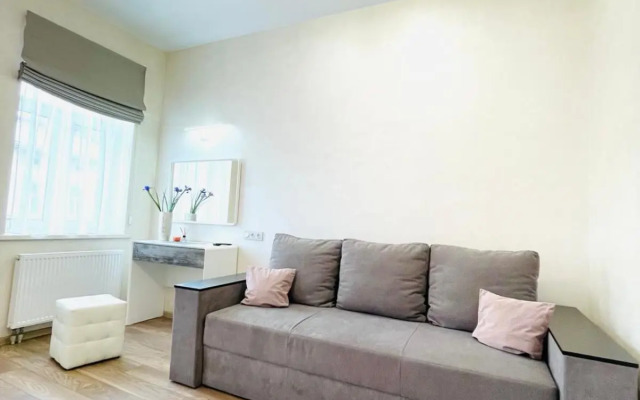 Apartament біля ЖД та центру