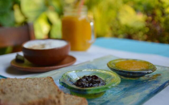 Villa Mozart y Macondo