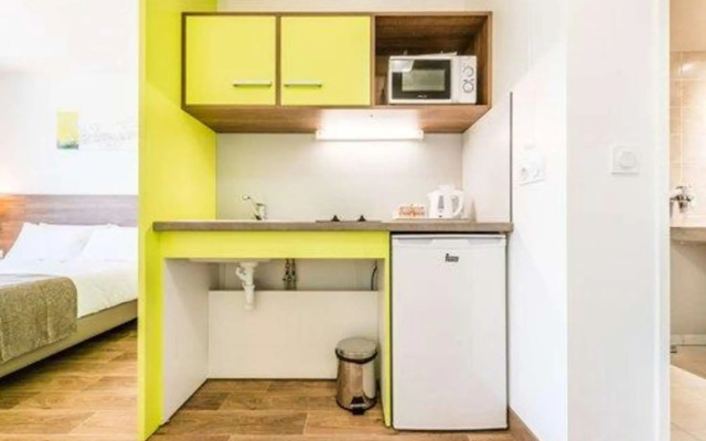 The Originals Résidence, Grenoble Université