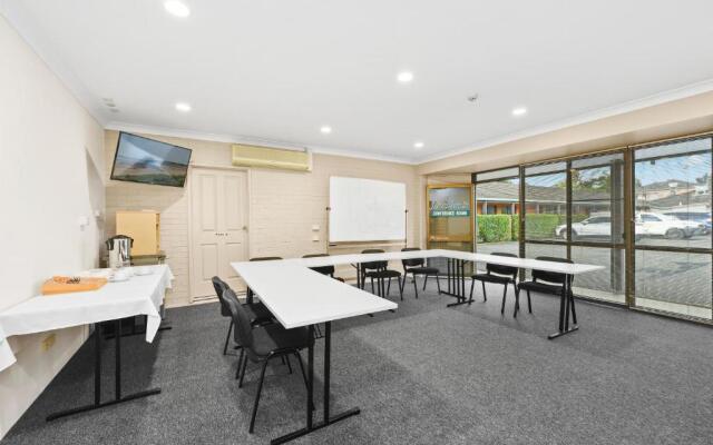 Macquarie Barracks Motor Inn